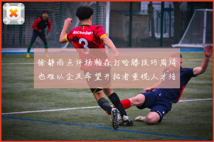 徐静雨点评杨瀚森打哈滕技巧周琦也难以企及希望开拓者重视人才培养