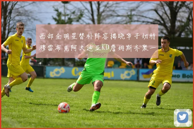 西部全明星替补阵容揭晓华子切特穆雷布克阿夫迪亚KD詹姆斯齐聚一堂