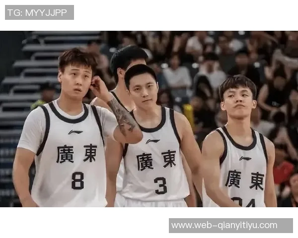 广东全运男篮阵容公布赵睿胡明轩徐杰领衔崔永熙参加U22组别赛事